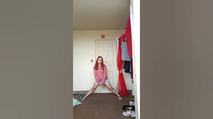 how flexible are you #youtube  shorts