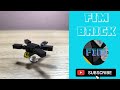 Making a dragonfly ( tutorial )| FIM Brick