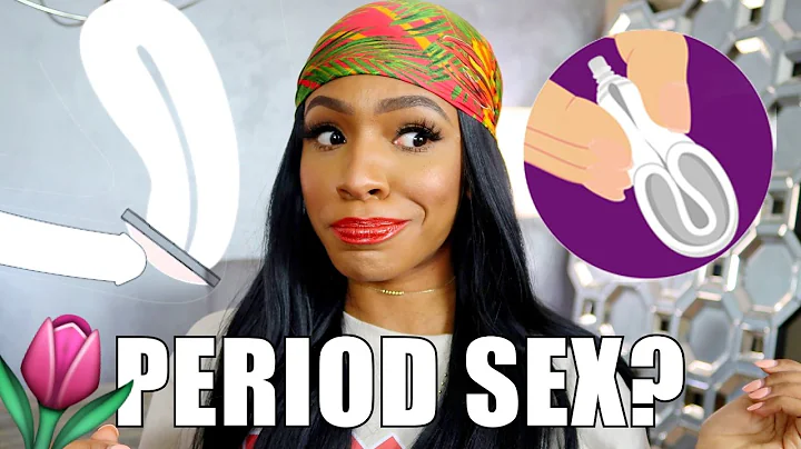 V-Talk 🌷 No More Tampons! Soft Cup Menstrual Disc vs. Diva Cup ▸ VICKYLOGAN