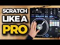 Want to Take Your Scratching to the Next Level? Watch This