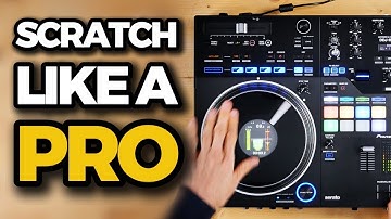 Want to Take Your Scratching to the Next Level? Watch This