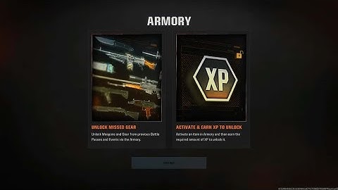 How to get to the armory on black ops 6!