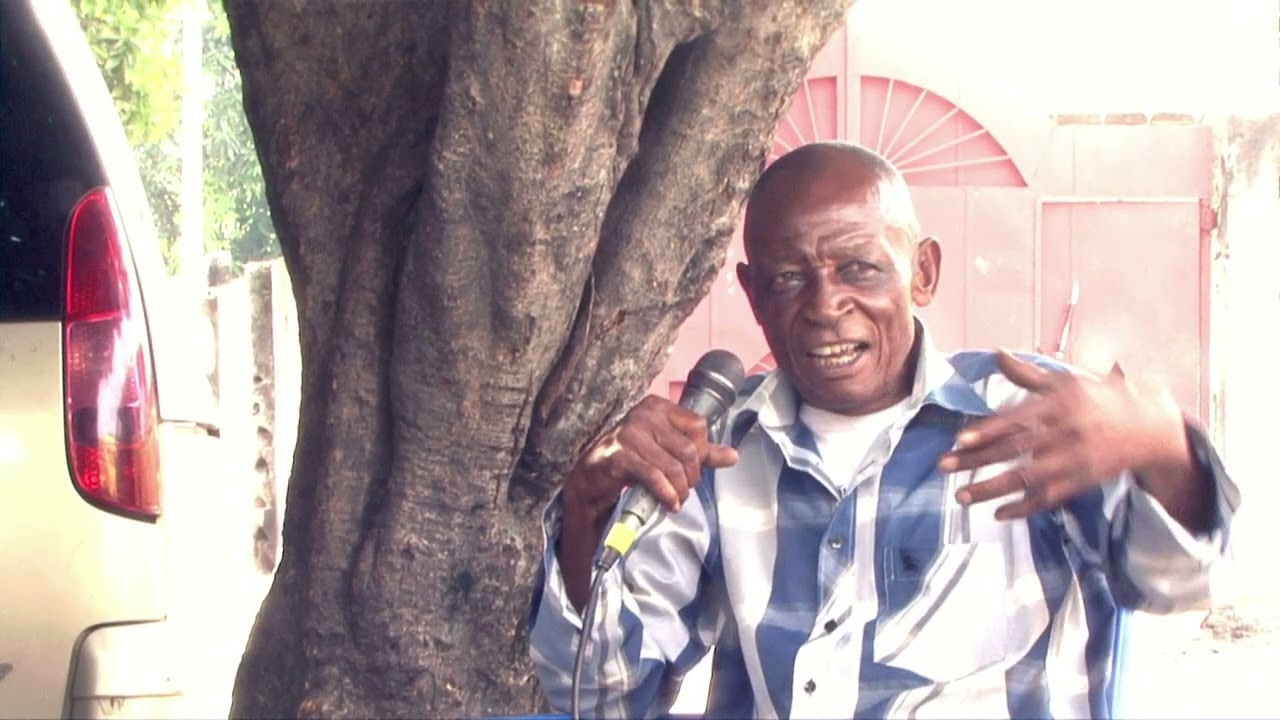 VIEUX AC ABIMISI BA VERITES YA MIVE JOHN PE YA GRAND MAITRE TSHIWARA