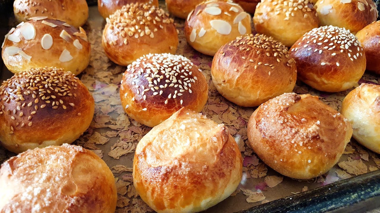 بريوش | les brioches