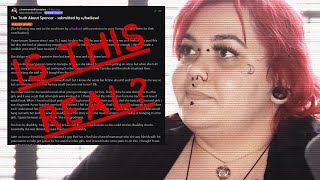 Is This Reddit Story Real Or Fake About Spencer? Mamamax Update