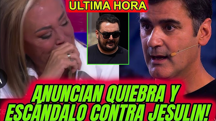 💥​TRÁGICA ÚLTIMA HORA de María Teresa Campos y su SALUD DERRUMBA a Terelu Campos por Telecinco - YouTube