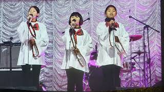 Elfiba , Rishanylla & Giftygrace_ Hato Phi Ju Kynmaw Mo