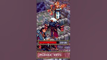 Vandal Hearts #Shorts - Vandalier is Broken! | RPG Tour Guide