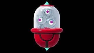 Wisp capsule sound effects