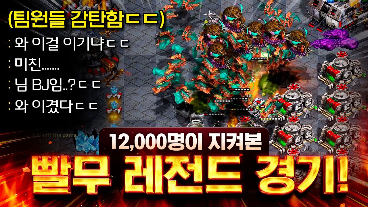 ⭐40분 순삭!!⭐ 정말 말이 필요 없습니다... 진짜 재밌습니다! 【 스타 빨무 】