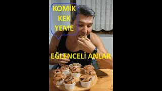 🎉 Komik Kek Yeme Yarışması | Eğlenceli Anlar 🎉Mutfaktayız  🎉