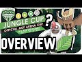 FIRST GLANCE AT THE JUNGLE CUP JUNGLE CUP POKEMON GO PVP