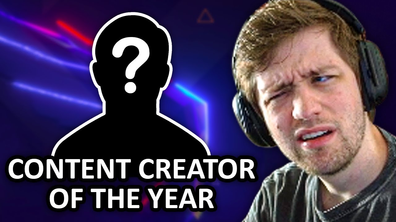 Sodapoppin JUDGES the CONTENT CREATOR OF THE YEAR YouTube
