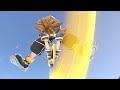 Sora can spike