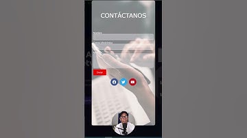 ¡Crear un Formulario de Contacto Off Canvas! Tutorial Paso a Paso