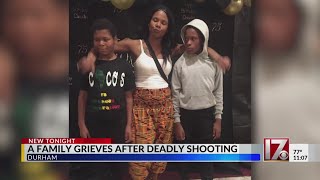 Mother remembers teenage son killed in Durham shooting