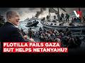 Engines Smashed, Activists On Knees! IDF Intercepts Global Sumud Flotilla, Seizes 21 Boats | VERTEX
