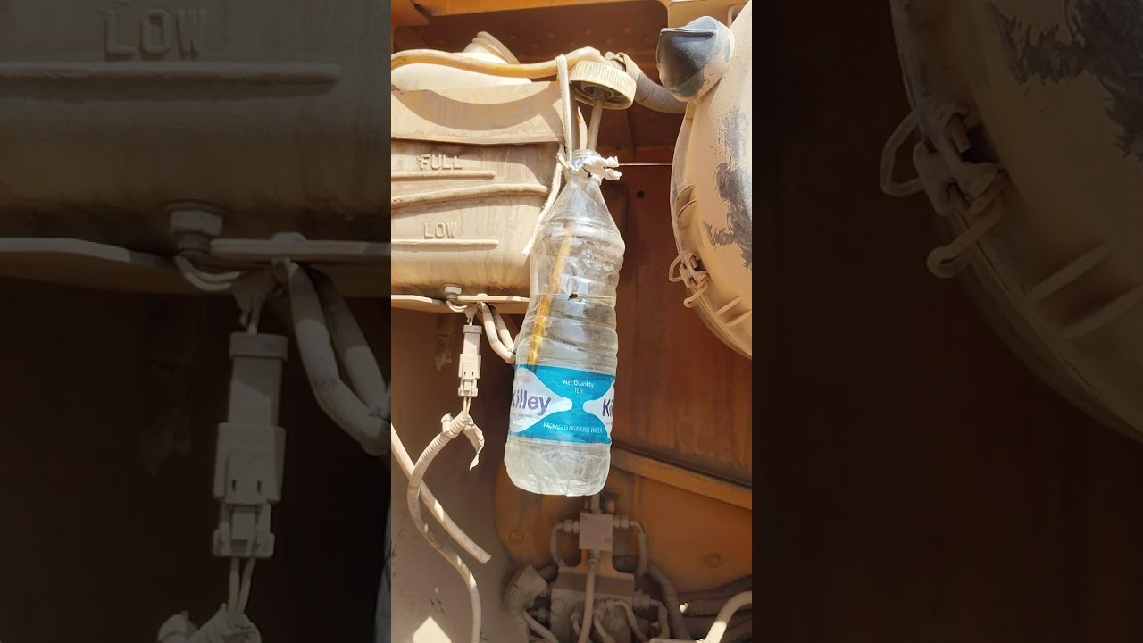 Exacavatar 225 head gas kit testing ok