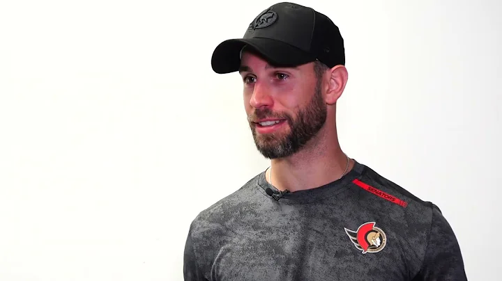 Cam Talbot's New Stranger Things Mask
