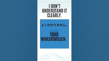 Communication Clarity: How to Ask Someone to Repeat Themselves Politely! 🗣️