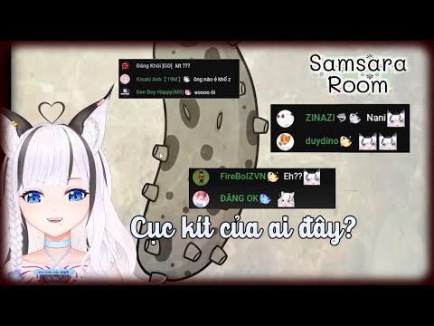 Mika hóa Kas và Hành trình NTR 1 b-nùi Kas ║ Shirone Mika