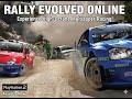 RALLY EVOLVED no (Ps2 Online ) .