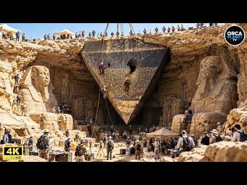 Impossible Places | Mysterious Ancient Structures Scientists Can't Explain | 4K Documentary