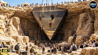 Information Impossible Places | Mysterious Ancient Structures Scientists Can't Explain | 4K Documentary Update