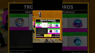 SERÁ O QUE A YETI VALE?🤔 #roblox #robloxedit #bloxfruits #memes