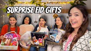 Sub Bhenou or Mama ko Eidi dy di |Eid Gifts Unboxing |Sistrology