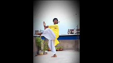 #shorts | Gurur Brahma Gurur Vishnu | Guru Vandana Classical version by jit❤️❤️ | #dance