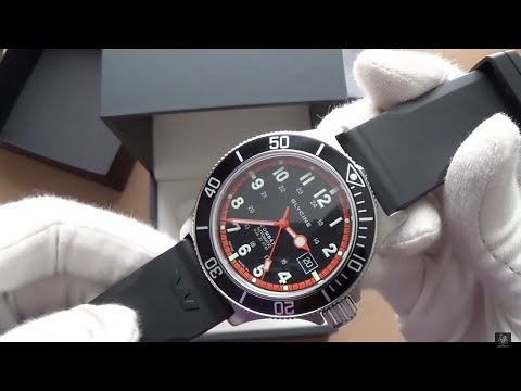 Glycine Combat Sub Arrives! - Initial Impressions & Unboxing + Channel News!