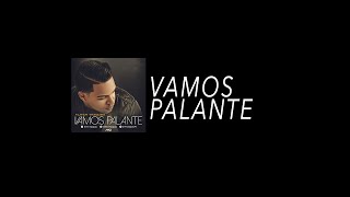 Video thumbnail of "Alwin Vazquez - Vamos Palante"