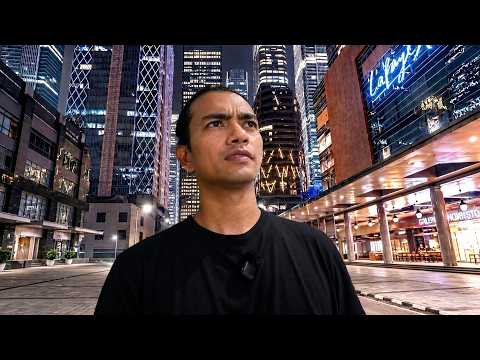 Why is the world's most populous city being abandoned?