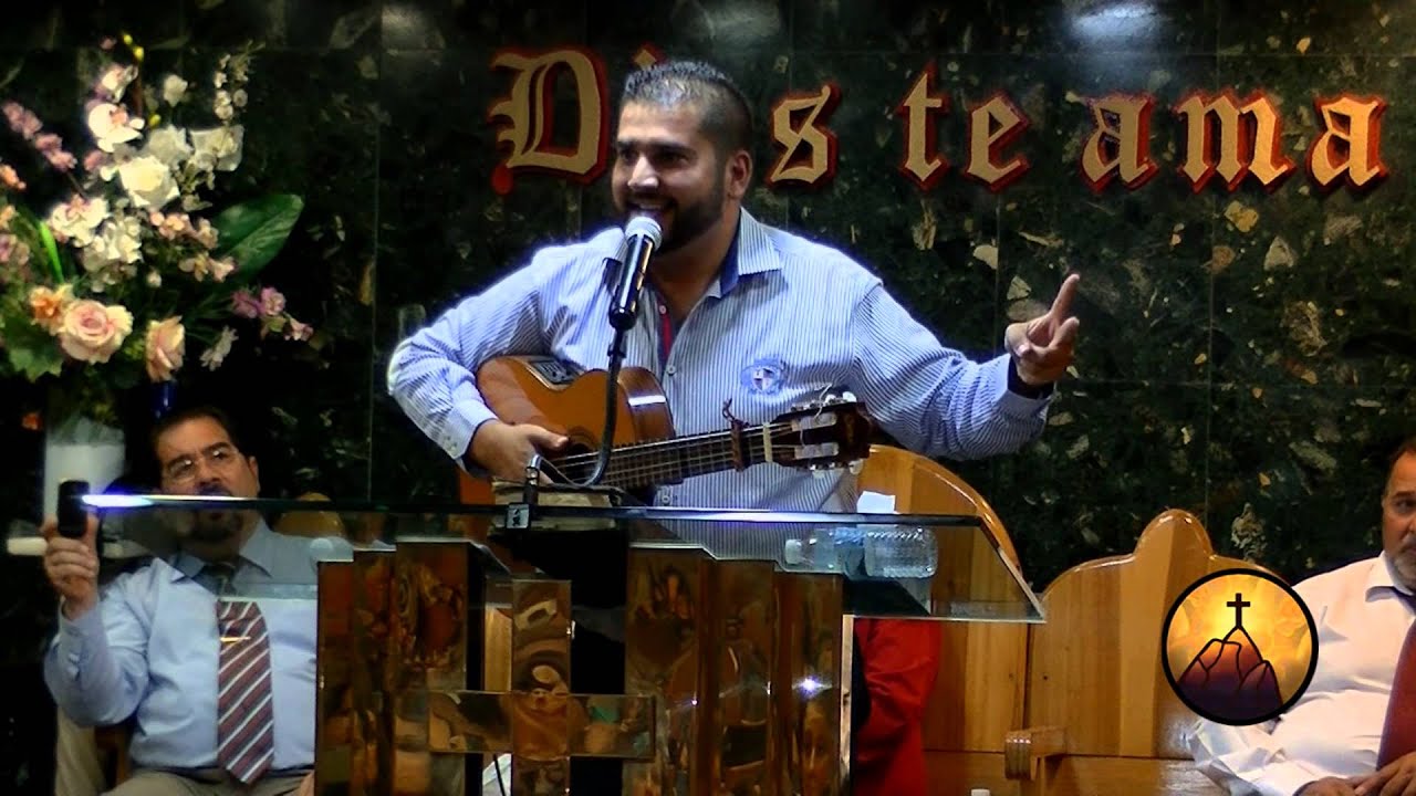 Visita de David de Otxarkoaga - www.IglesiaFiladelfiaDelCentro.com