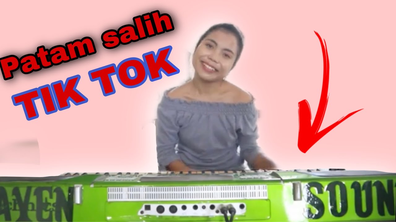 PATAM SALIH TIK-TOK TERBARU 2020 | 