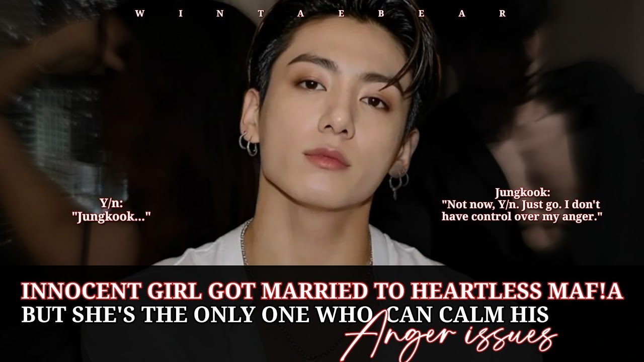 Innocent Girl Got Married To Heartless Maf!a And She's The Only One Who Can Calm His Anger Issues 