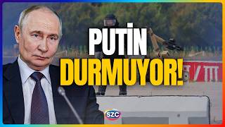 Savaş Avrupa'ya Sıçrıyor! Almanya ve Rusya Arasında Korkutan Drone Krizi! Putin Düğmeye Bastı