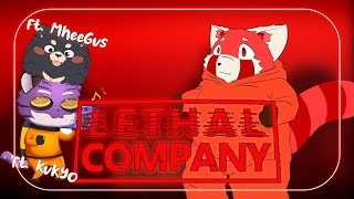 【Lethal Company】This is a gambling game at this point #shorts #vtuber #vtuberid #vtuberen