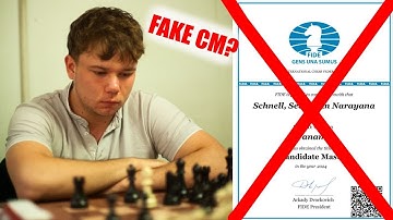 The Truth About My Chess Title...