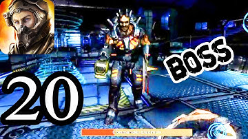 Dead Effect 2 iPhone Gameplay Walkthrough Chapter 20: There Can Be Only One