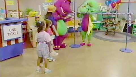 Carnival Of Numbers (Time Life Version) Part 13 (No Laughing!)