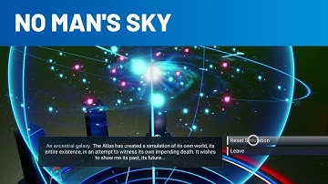 Resetting the Simulation and Travelling to Budullangr | No Man