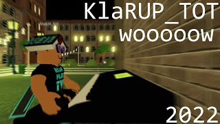 Klarup_Tot - Wooooow (2022, Symphony)