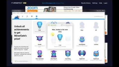 HILARIOUS! PC Got 3 score from MinerGate