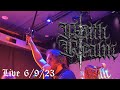 Ninth Realm - "Witch's Choir" + "Envoke Thy Wrath" + "All Hail Treachery" Live 6/9/23