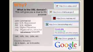 Evaluating Websites