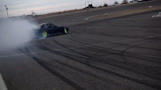 Ls2 Cd009 S13 Testing With Motiva At Sandia Motor Speedway