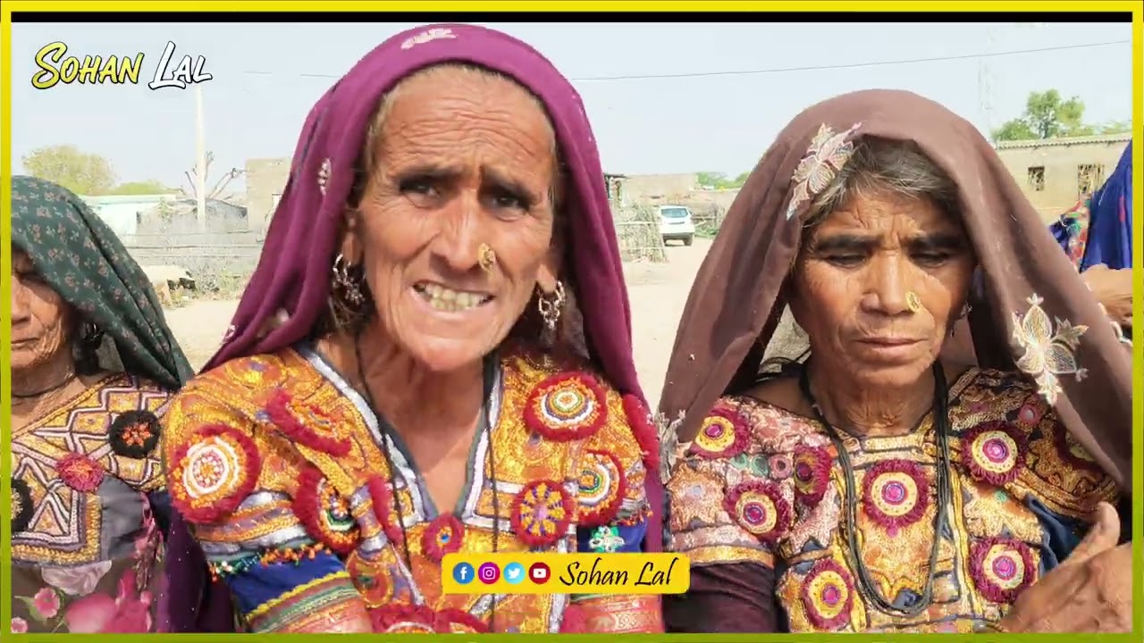 पानी की समस्या को लेकर रविन्द्रसिंह भाटी पर क्या बोले ग्रामीण.......