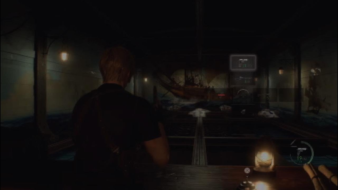 Resident Evil 4 Remake Shooting Gallery 1C S Rank All Skulls 100 10,704pts YouTube